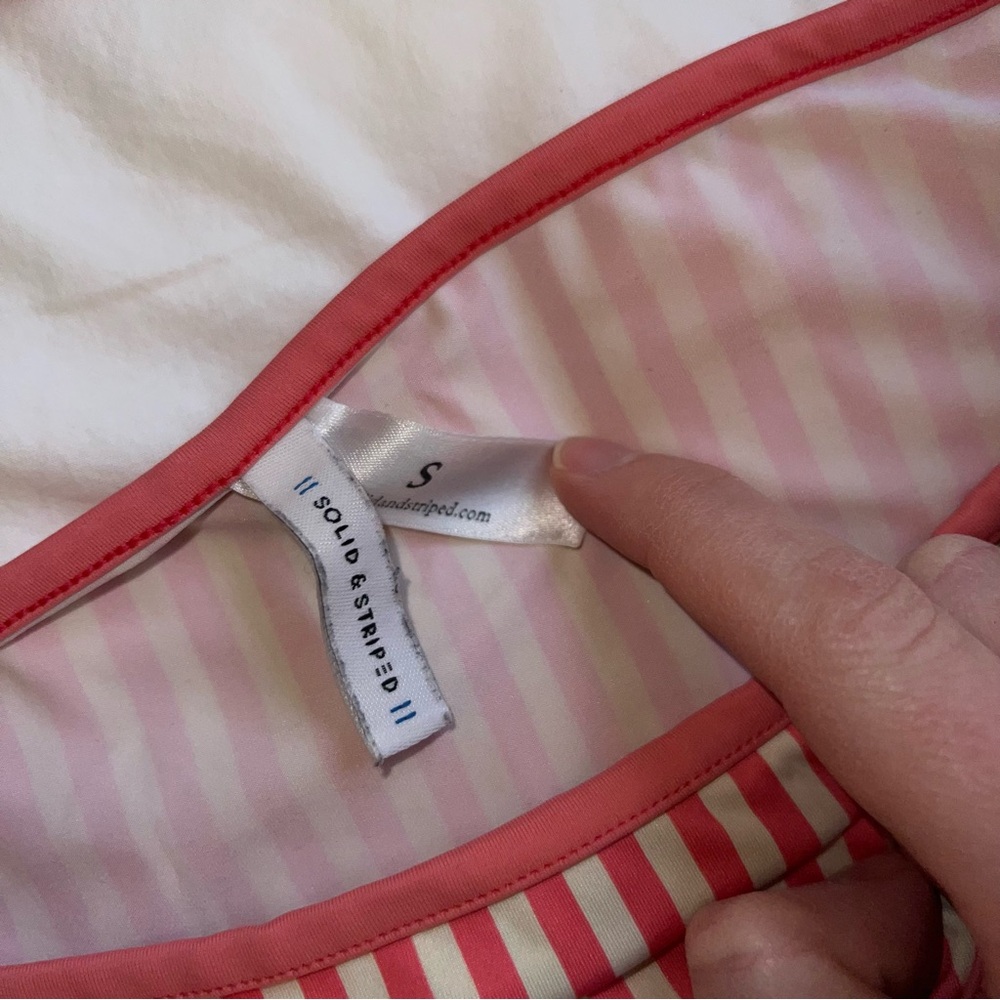 Solid & Striped Bikini - image 4